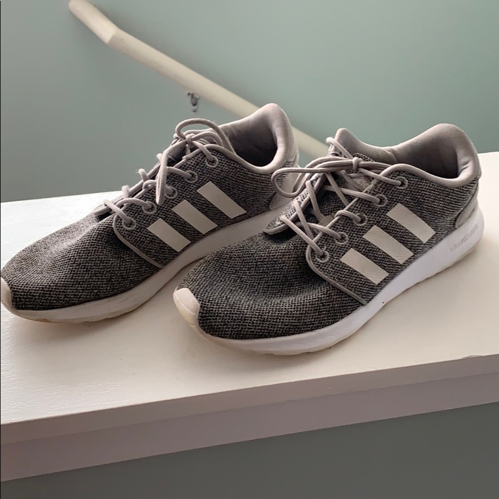 Adidas cloud foam sneakers